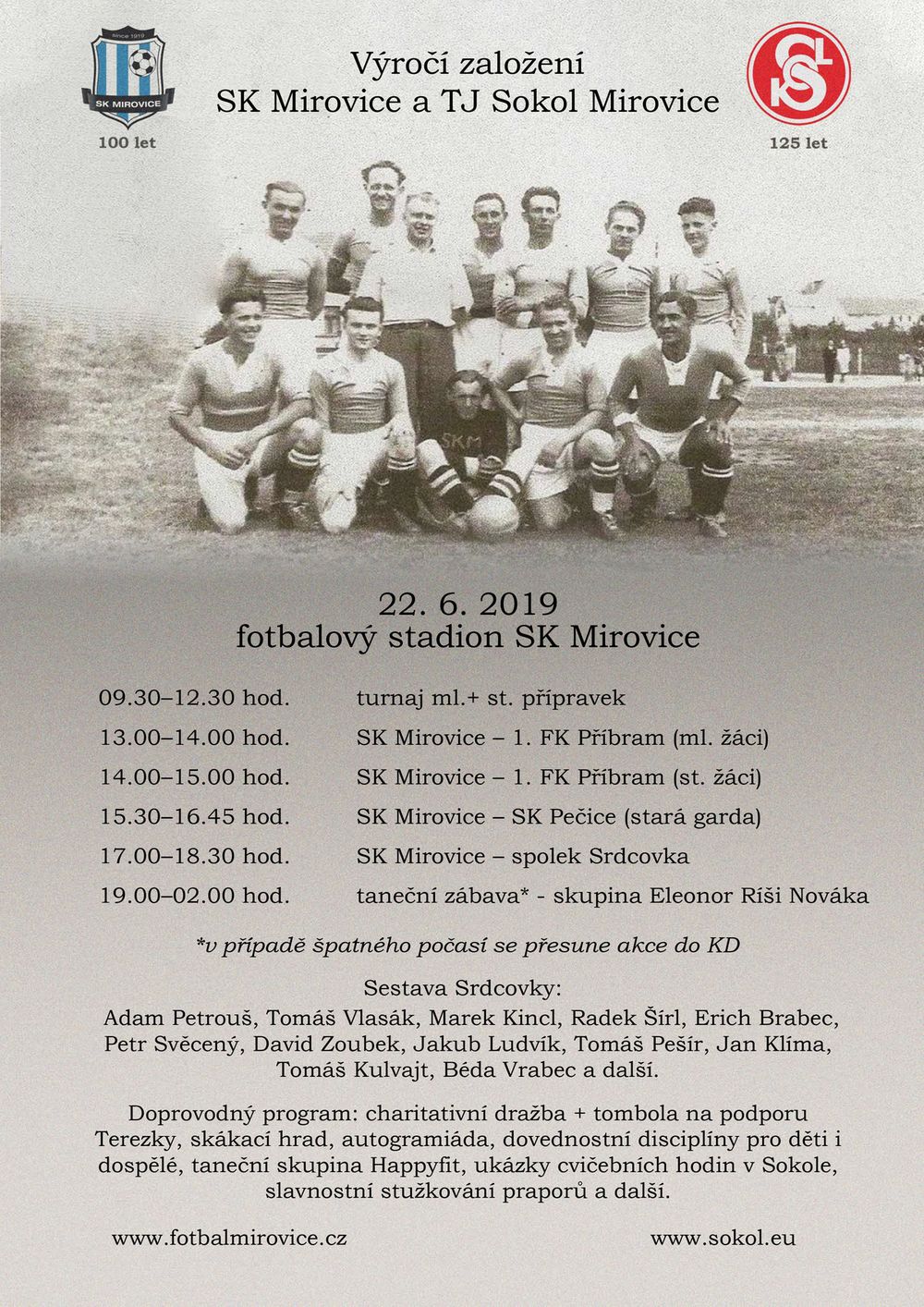 SK Mirovice